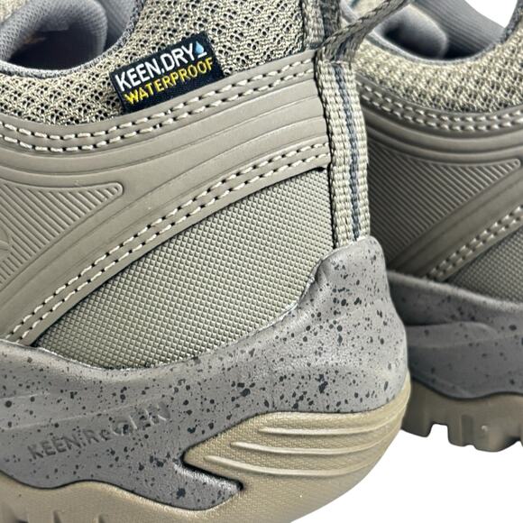 Keen Men's Utility Reno KBF Waterproof Comp Toe Lace Up Work Shoe Size 10.5 NEW - Picture 12 of 13